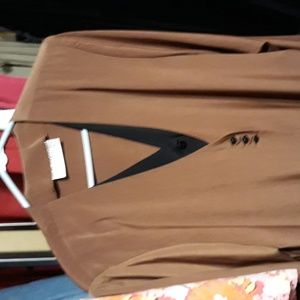 Ladies  business top all One piece.